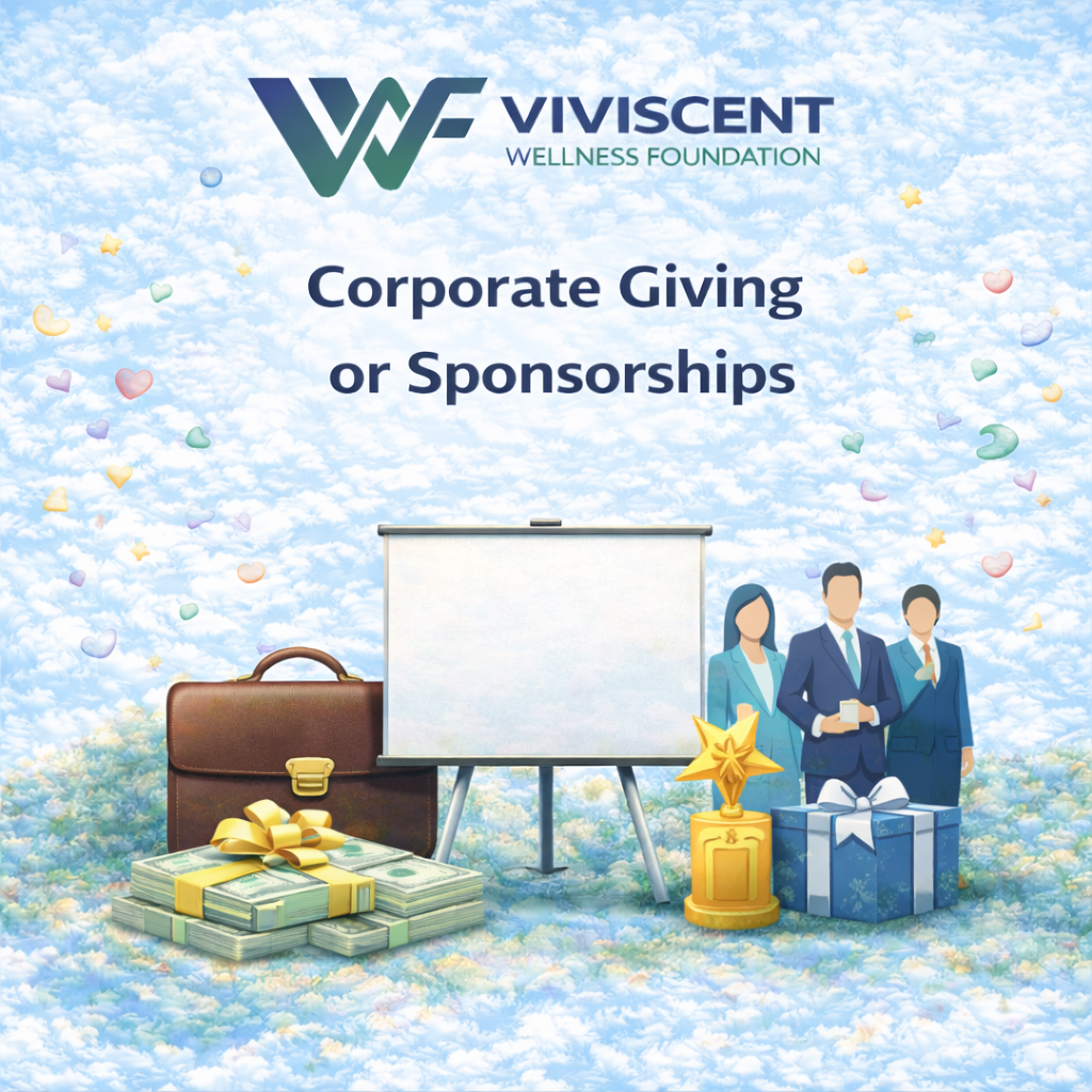 Corporate Giving